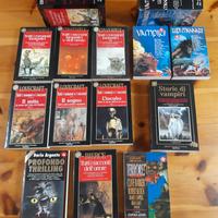 TASCABILI NEWTON: VAMPIRI,LOVECRAFT,ARGENTO,DOYLE