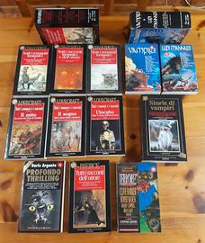 TASCABILI NEWTON: VAMPIRI,LOVECRAFT,ARGENTO,DOYLE