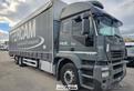 Stralis 260s35 centinato 9,60 sponda disco