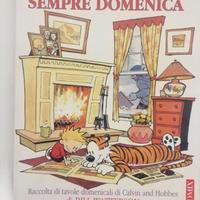 calvin and hobbes comix 6 volumi bill watterson