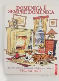 calvin and hobbes comix 6 volumi bill watterson