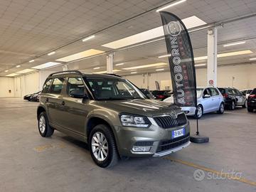 Skoda Yeti 1.2 TSI Design Edition