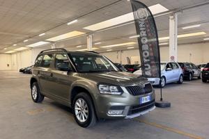 Skoda Yeti 1.2 TSI Design Edition