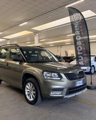 Skoda Yeti 1.2 TSI Design Edition