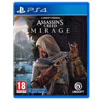 Assassin's Creed Mirage Ps4