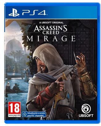 Assassin's Creed Mirage Ps4