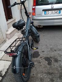 bici elettrica