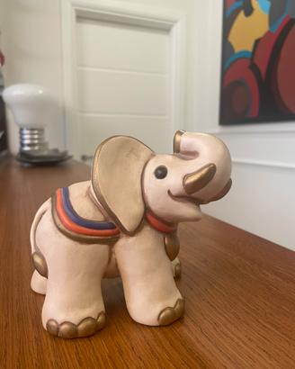 Thun Elefante in ceramica Thun