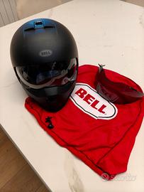 Casco Bell Broozer + Visiera fumè 