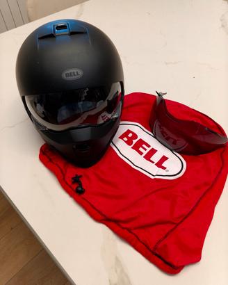 Casco Bell Broozer + Visiera fumè 