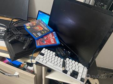 Play 4 pro 1 terabait