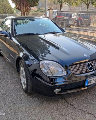 Mercedes SLK 200 Compressor 2001 omg. ASI