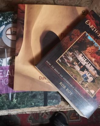 libri sull'edilizia alternativa 