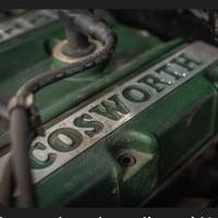 Motore Ford cosworth