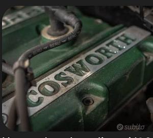 Motore Ford cosworth