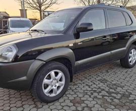 HYUNDAI Tucson 2.0 CRDi TD Dynamic UNICO PROPRIE