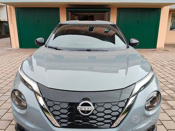 Nissan Juke Hybrid 1.6