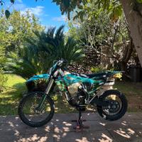 Husqvarna FE 501
