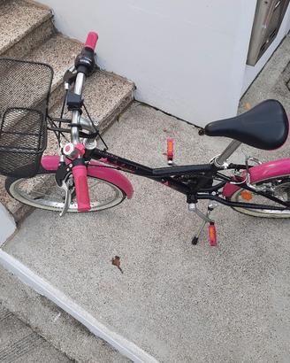 bici btwin ruote 20