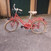 bicicletta ideale per bambina