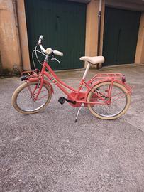 bicicletta ideale per bambina