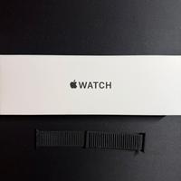 Apple Watch SE 2 40mm mezzanotte