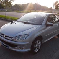 Peugeot 206 cc