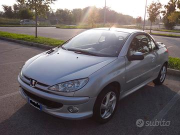 Peugeot 206 cc