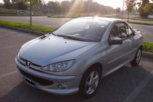 Peugeot 206 cc