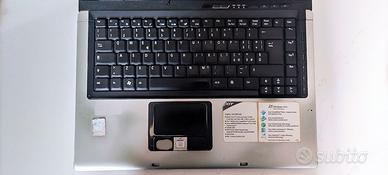 Acer Aspire 5630 per pezzi di ricambio