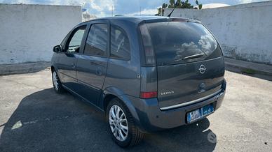 Opel Meriva benzina-GPL