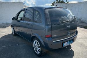 Opel Meriva benzina-GPL