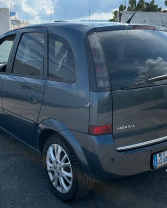 Opel Meriva benzina-GPL