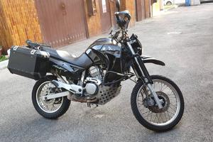 Honda Transalp XL 650 v SPECIAL