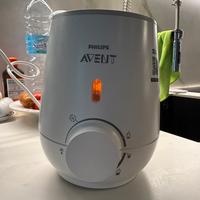 Philips avent scalda biberon
