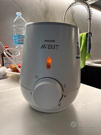 Philips avent scalda biberon