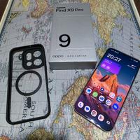 Oppo Find X9 pro Titanium. Gennaio 26