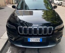 Jeep Cherokee Limited 4x4 2019 195 cv