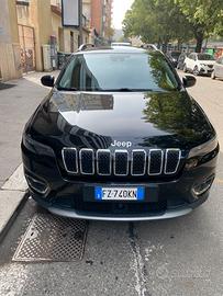 Jeep Cherokee Limited 4x4 2019 195 cv