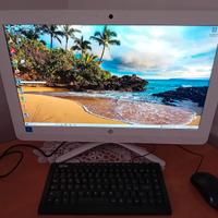 HP ALL IN ONE  22 Pollici COMPLETO