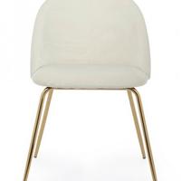 Sedie velluto Tanya Bizzotto