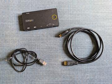 Switch KVM StarTech