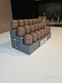 espositore kinder joy one piece 
