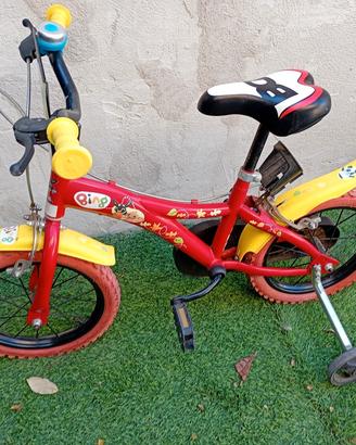 bici per bambino