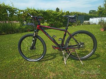 MTB Cube Carbonio