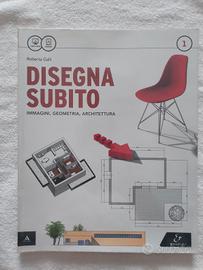 Disegna Subito - Geometria + Quaderno (1° anno)