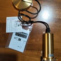 Coppia di cavi x lampadari da soffitto. 