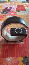 Caricabatterie Wireless per Telefono Stand rgb