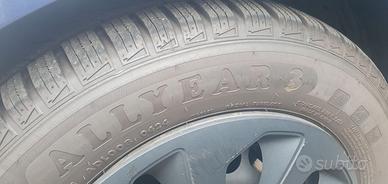 Oper corsa benzina pochi km