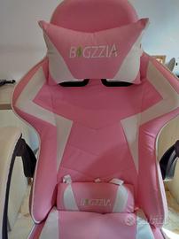 Sedia da gaming - Marca Bigzzia 